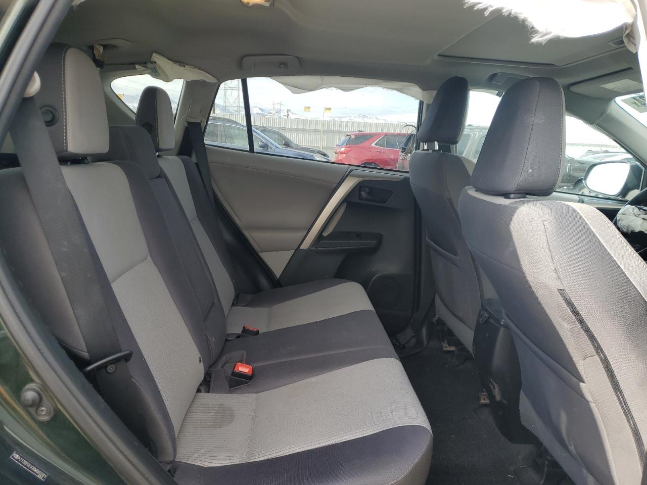 2013 Toyota RAV 4 VIN 2T3RFREV2DW082281 Copart auction photo, front end / hail damage thumbnail 11