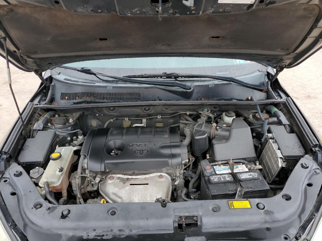 2012 Toyota RAV 4 VIN 2T3BF4DV1CW179668 Copart auction photo, rear end / side damage thumbnail 12