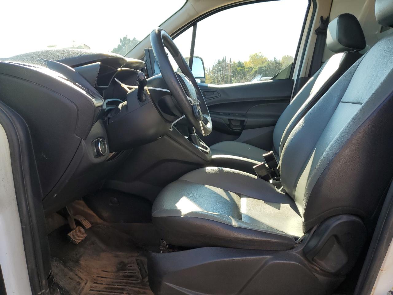 2018 Ford Transit VIN NM0LS7E71J1349540 Copart auction photo, normal wear damage thumbnail 7