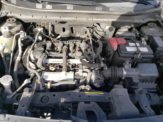 2020 Nissan Kicks VIN 3N1CP5CV6LL518864 Copart auction photo, side damage thumbnail 11
