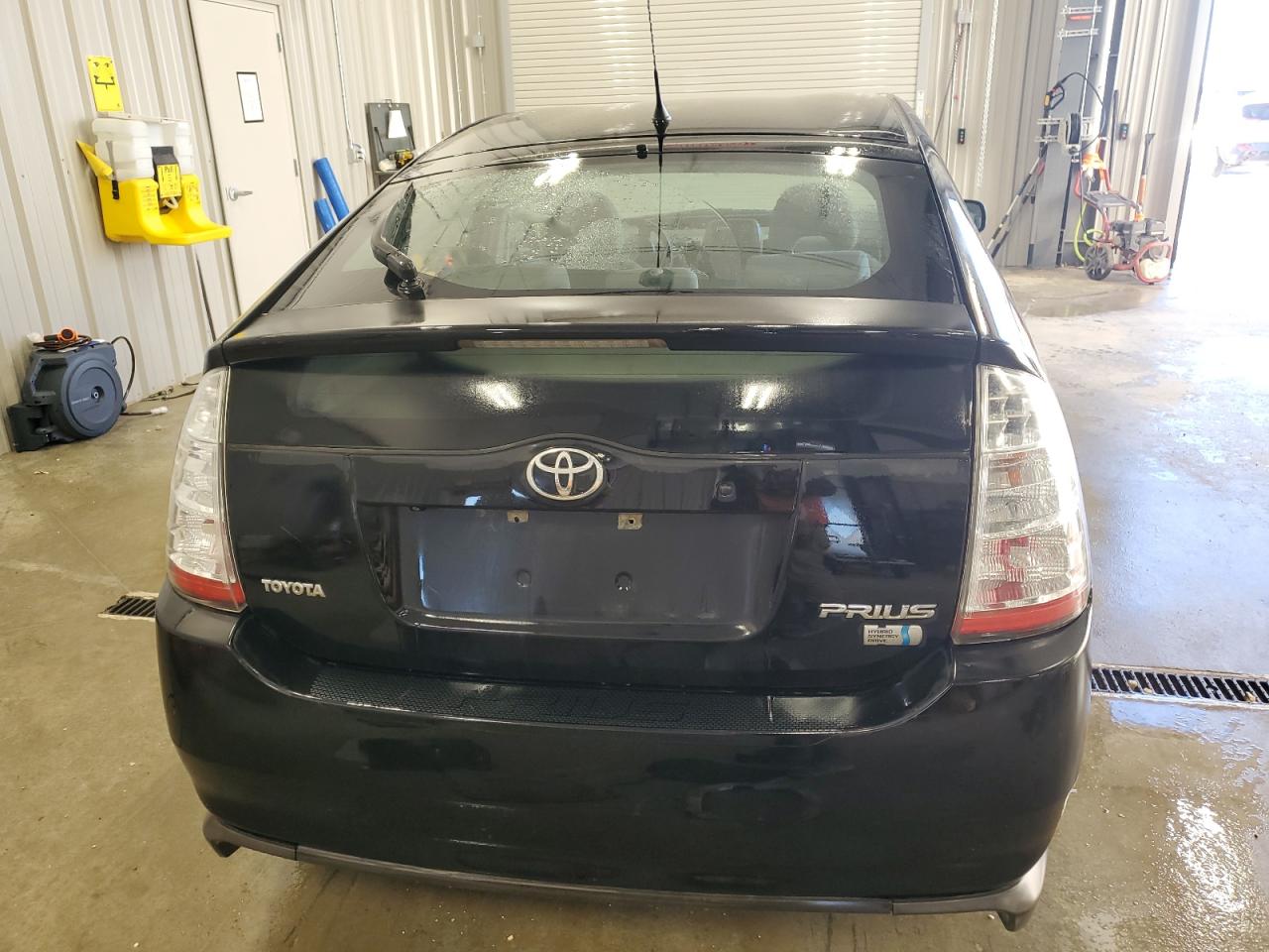 2009 Toyota Prius VIN JTDKB20U493475132 Copart auction photo, front end damage thumbnail 6