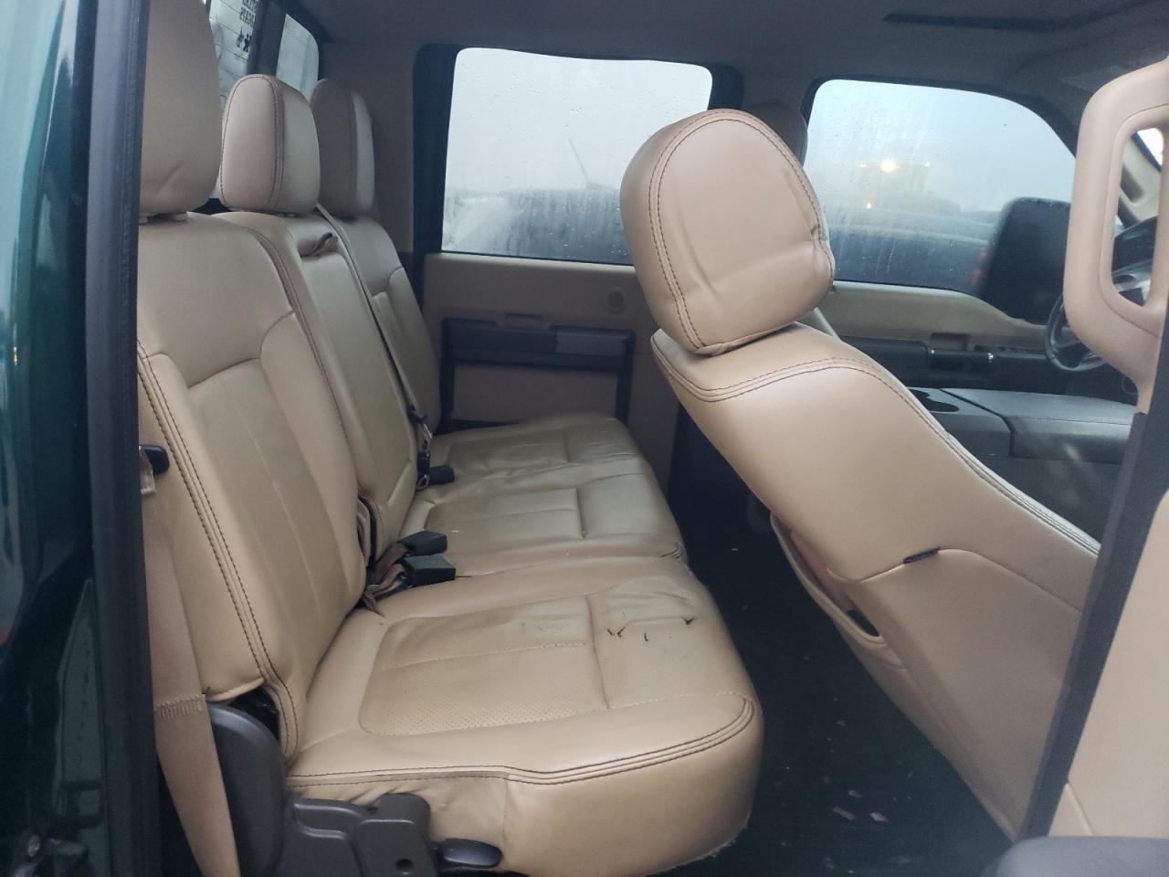 2012 Ford F250 VIN 1FT7W2BT1CEA59923 Copart auction photo, front end damage thumbnail 10