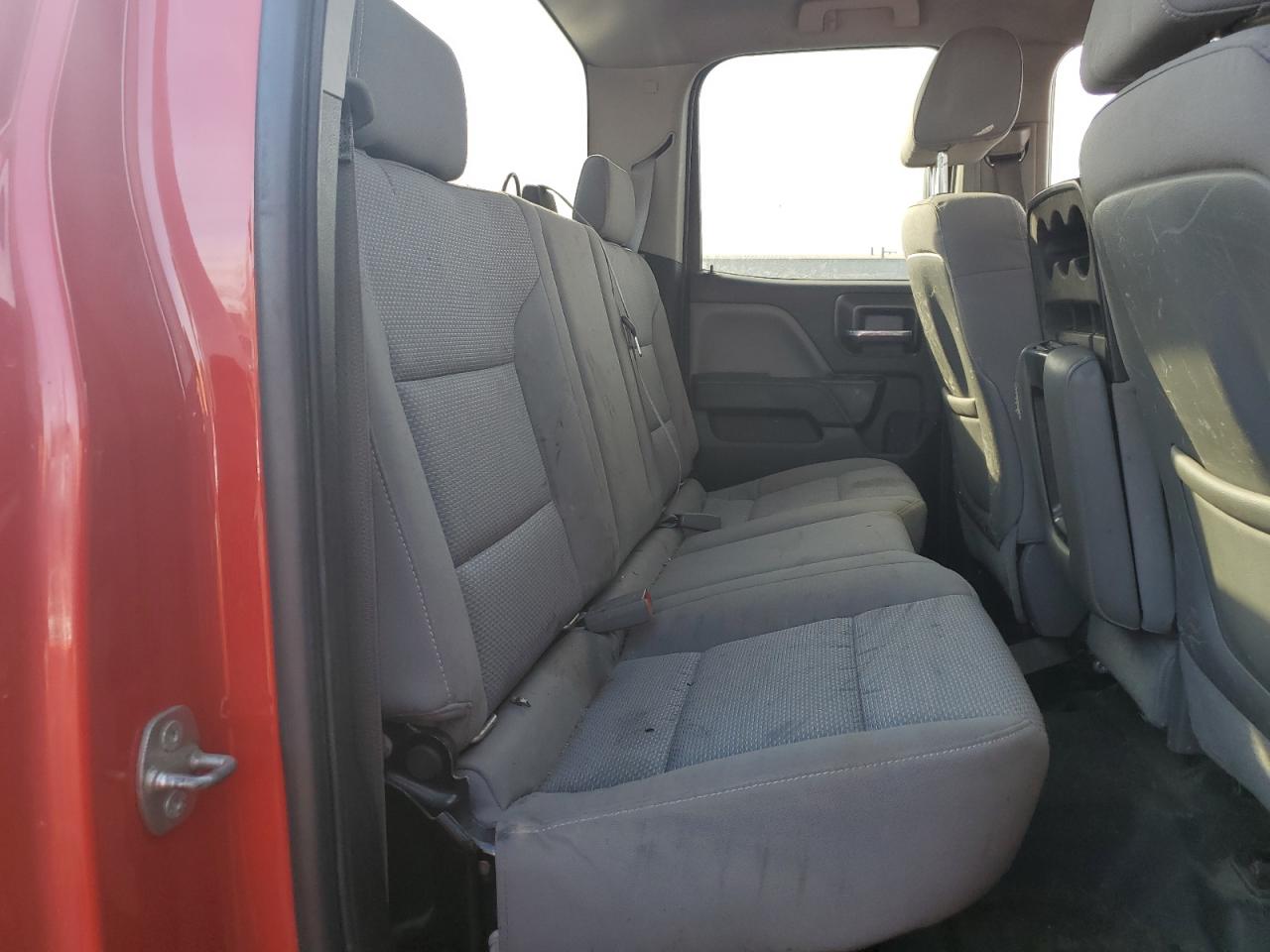2015 Chevrolet Silverado VIN 1GC2KUEG4FZ134319 Copart auction photo, side / front end damage thumbnail 10