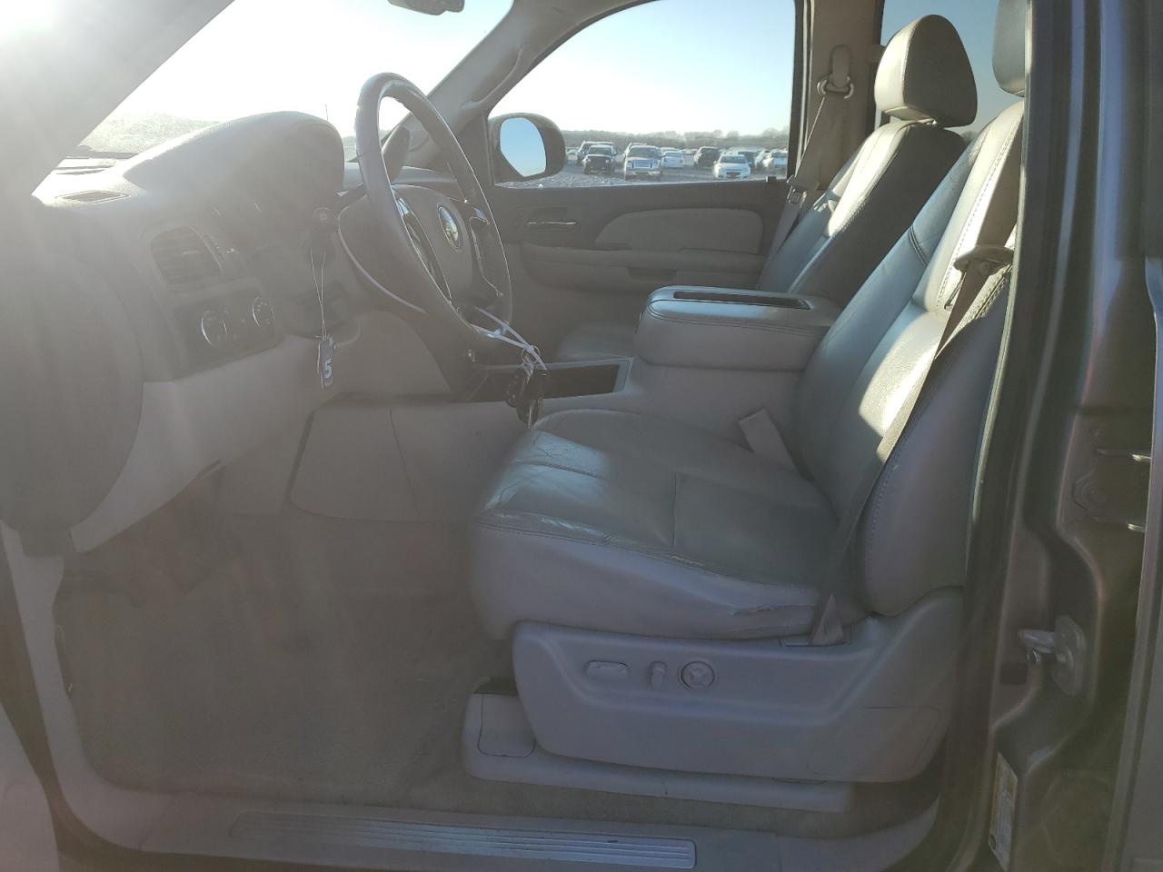 2007 Chevrolet Tahoe VIN 1GNFK13097R346986 Copart auction photo, rear end damage thumbnail 7