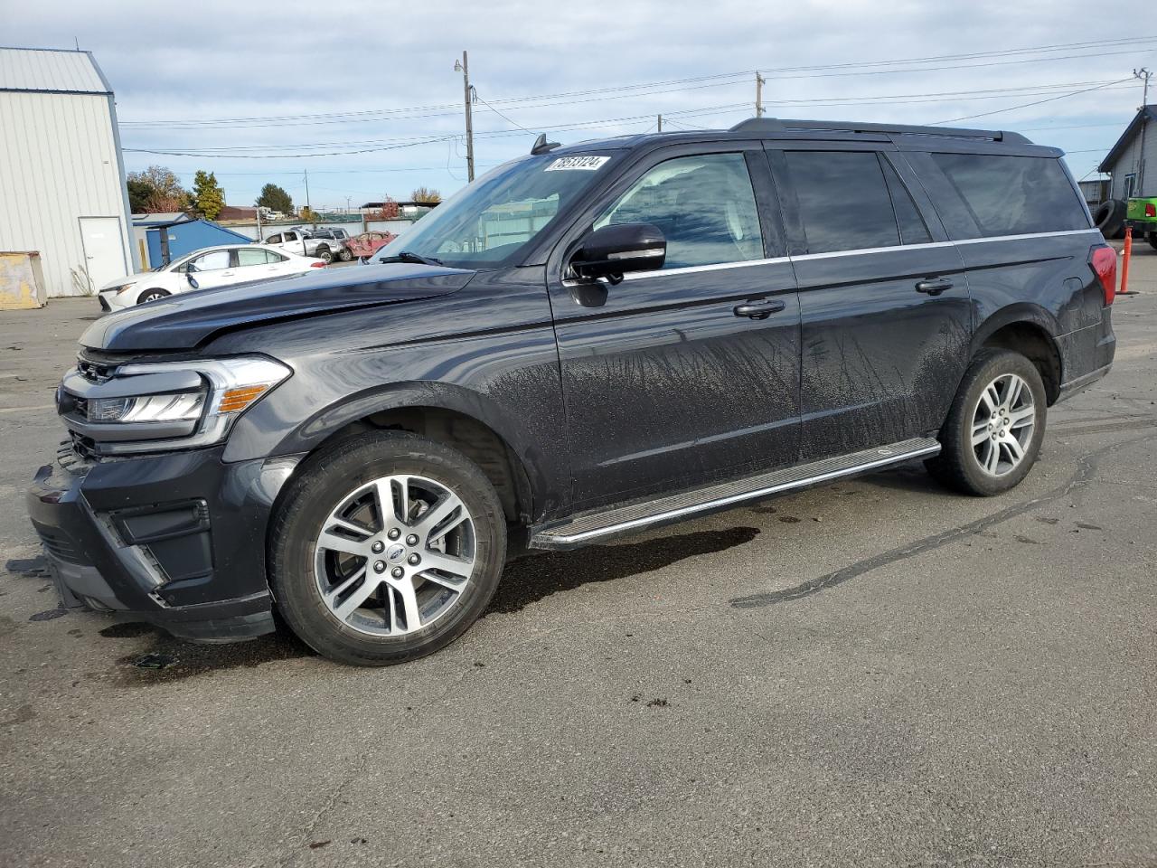 2022 Ford Expedition VIN 1FMJK1JT9NEA08861
