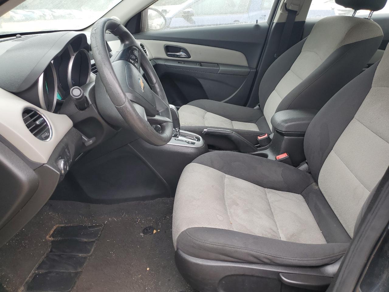 2016 Chevrolet Cruze VIN 1G1PC5SH4G7204090 Copart auction photo, front end damage thumbnail 7