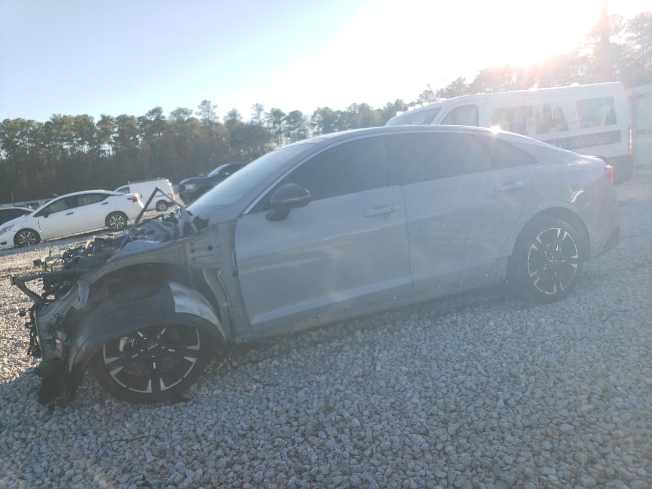 2024 KIA K5 VIN 5XXG64J27RG265479