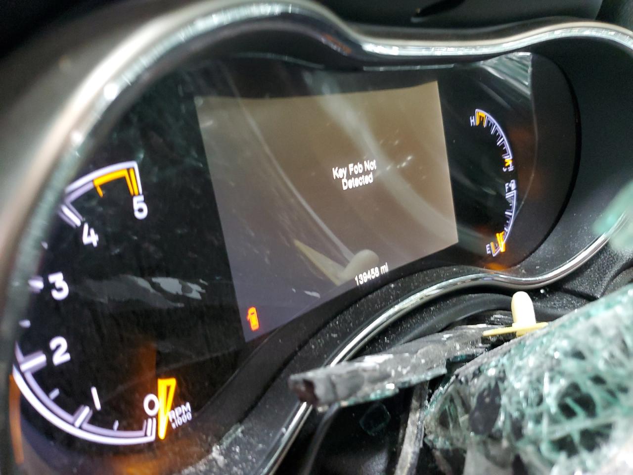 2014 Jeep Grand Cherokee VIN 1C4RJEBM3EC394150 Copart auction photo, rollover damage thumbnail 9