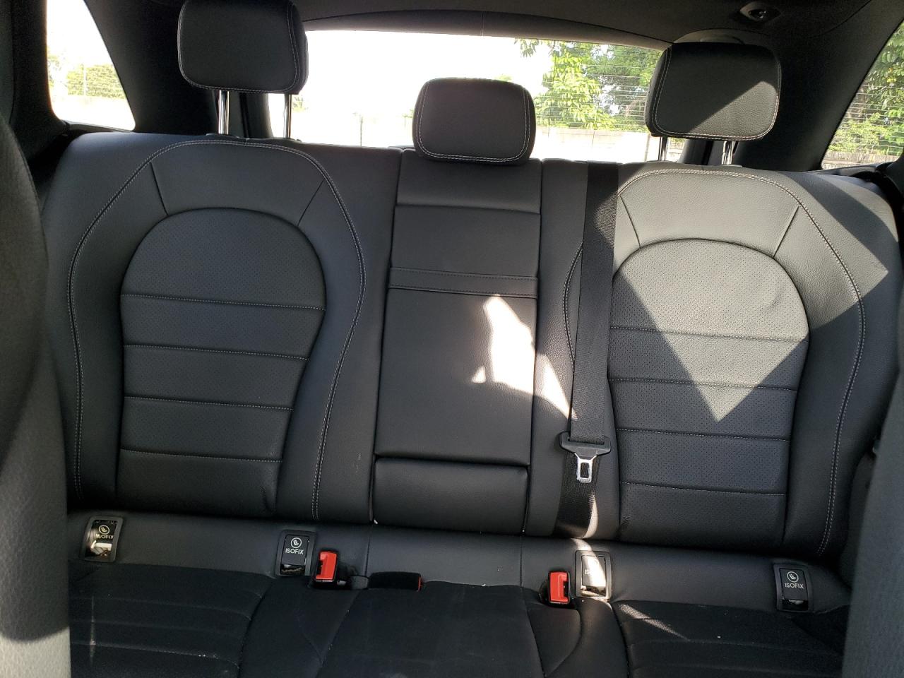 2018 Mercedes-Benz GLC VIN WDC0G4JB8JV020109 Copart auction photo, front end damage thumbnail 10