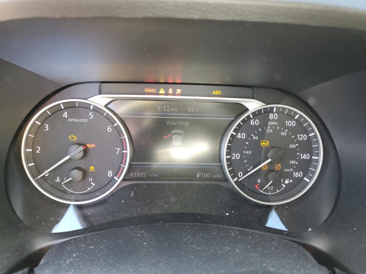 2024 Nissan Sentra VIN 3N1AB8CV8RY294547 Copart auction photo, front end / undercarriage damage thumbnail 9