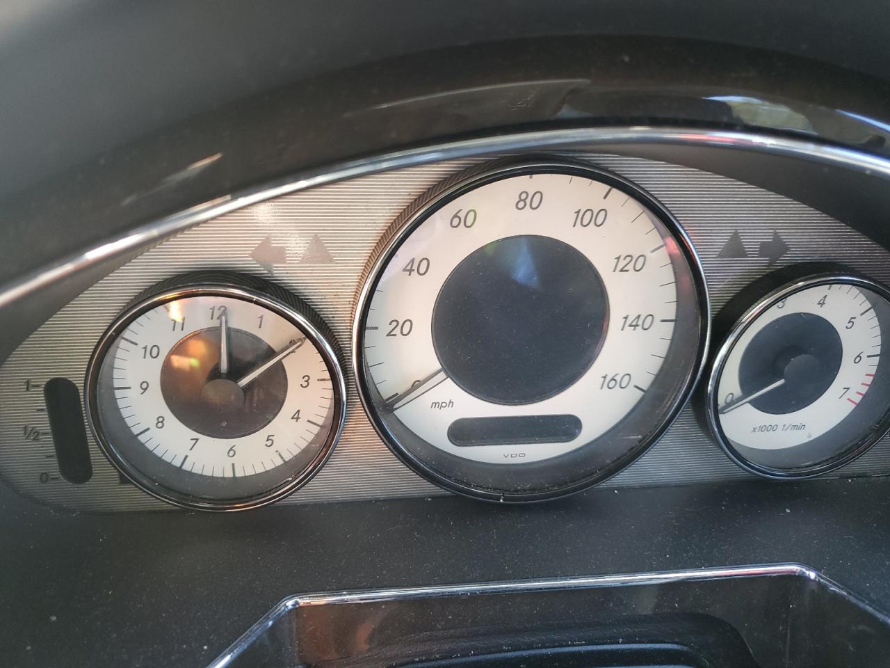 2011 Mercedes-Benz Cls-klasse VIN WDDDJ7CB8BA169335 Copart auction photo, front end damage thumbnail 9