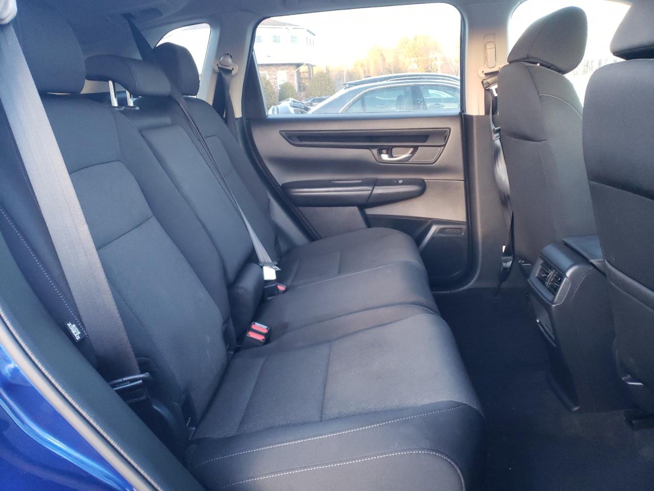 2023 Honda CR-V VIN 2HKRS4H41PH423733 Copart auction photo, front end damage thumbnail 11