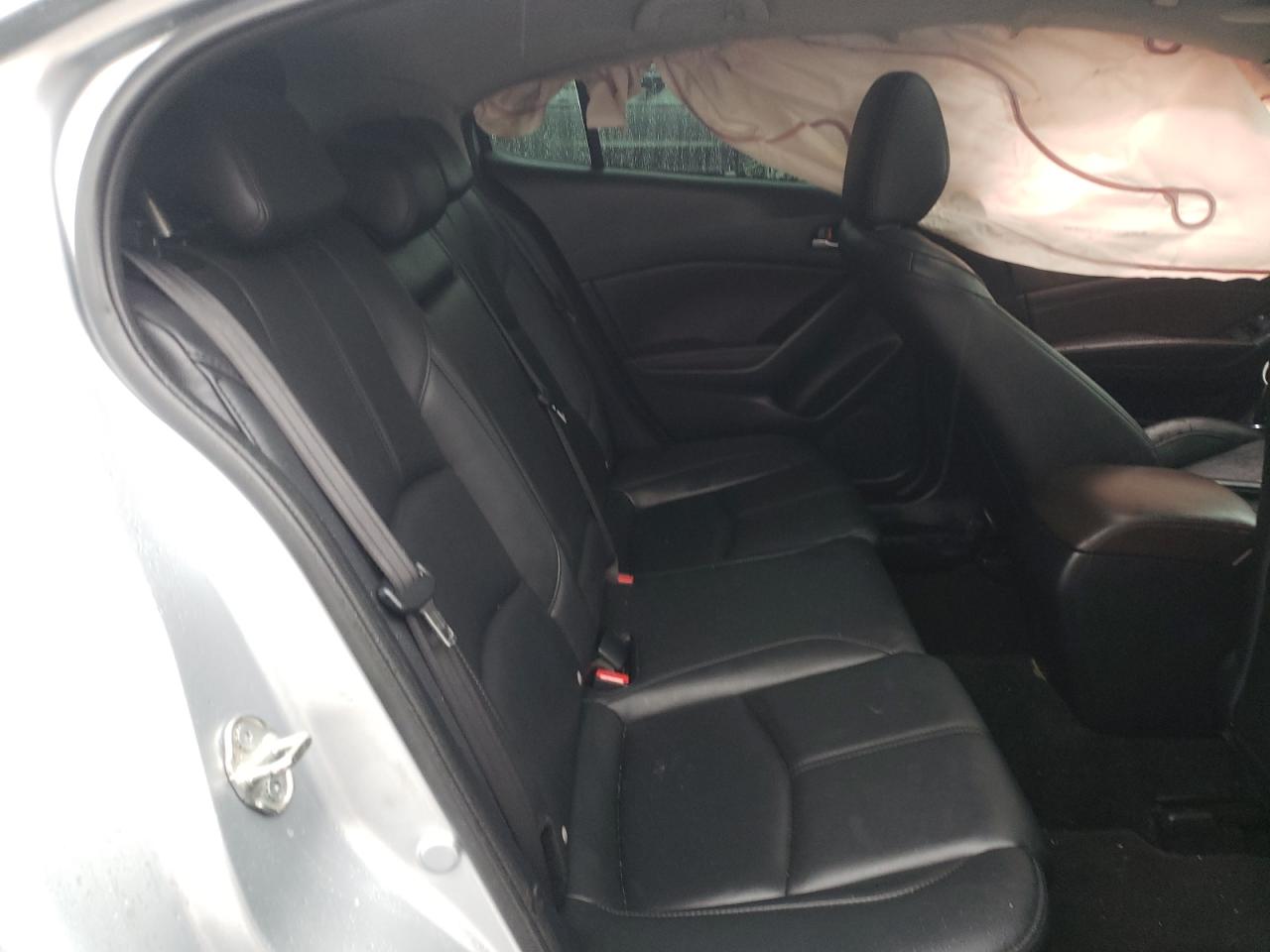 2018 Mazda 3 VIN 3MZBN1L30JM269746 Copart auction photo, front end damage thumbnail 10