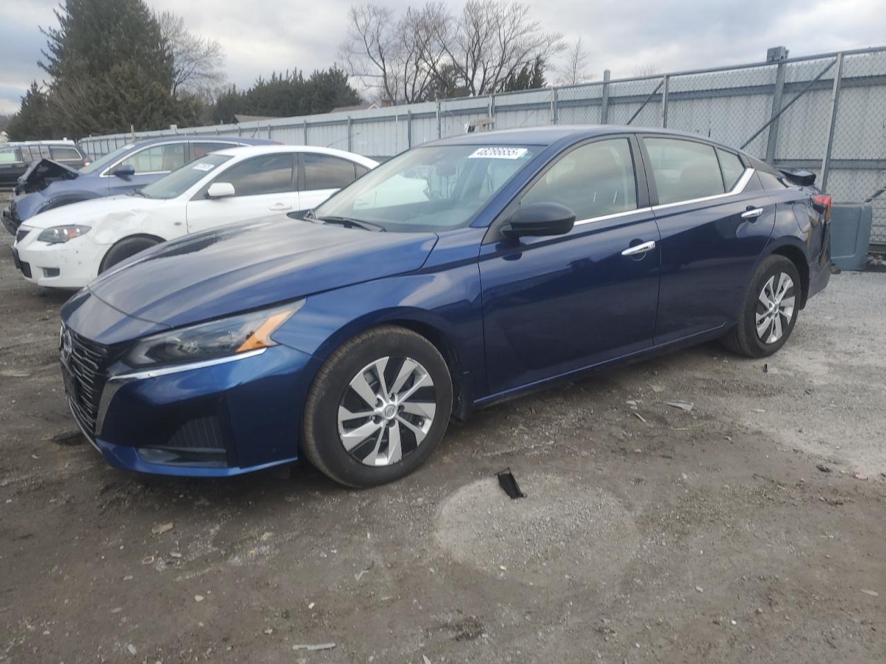 2024 Nissan Altima VIN 1N4BL4BV7RN423311