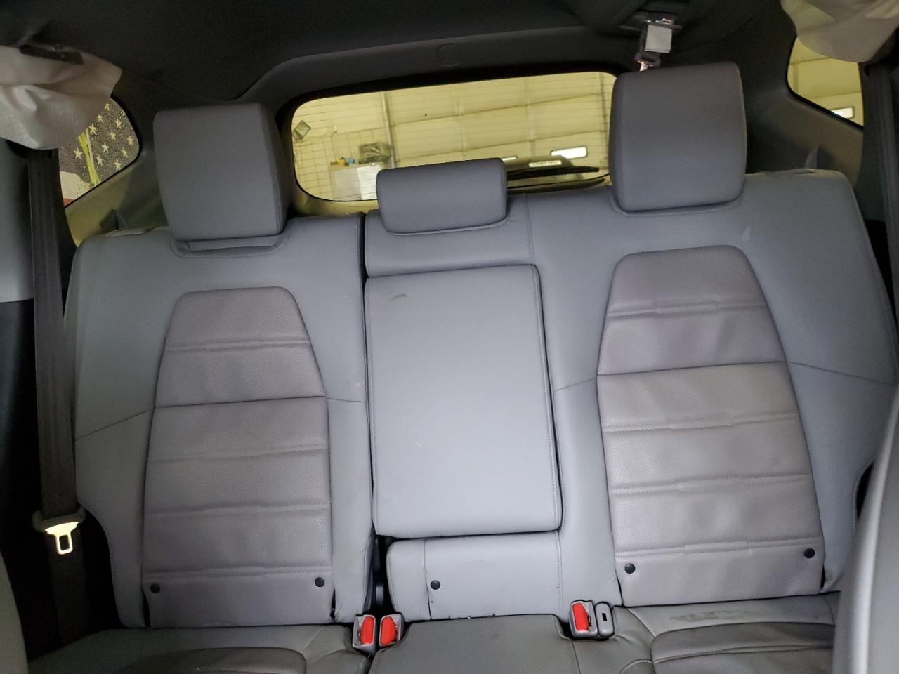 2021 Honda CR-V VIN 2HKRW2H85MH663990 Copart auction photo, rollover / all over damage thumbnail 10