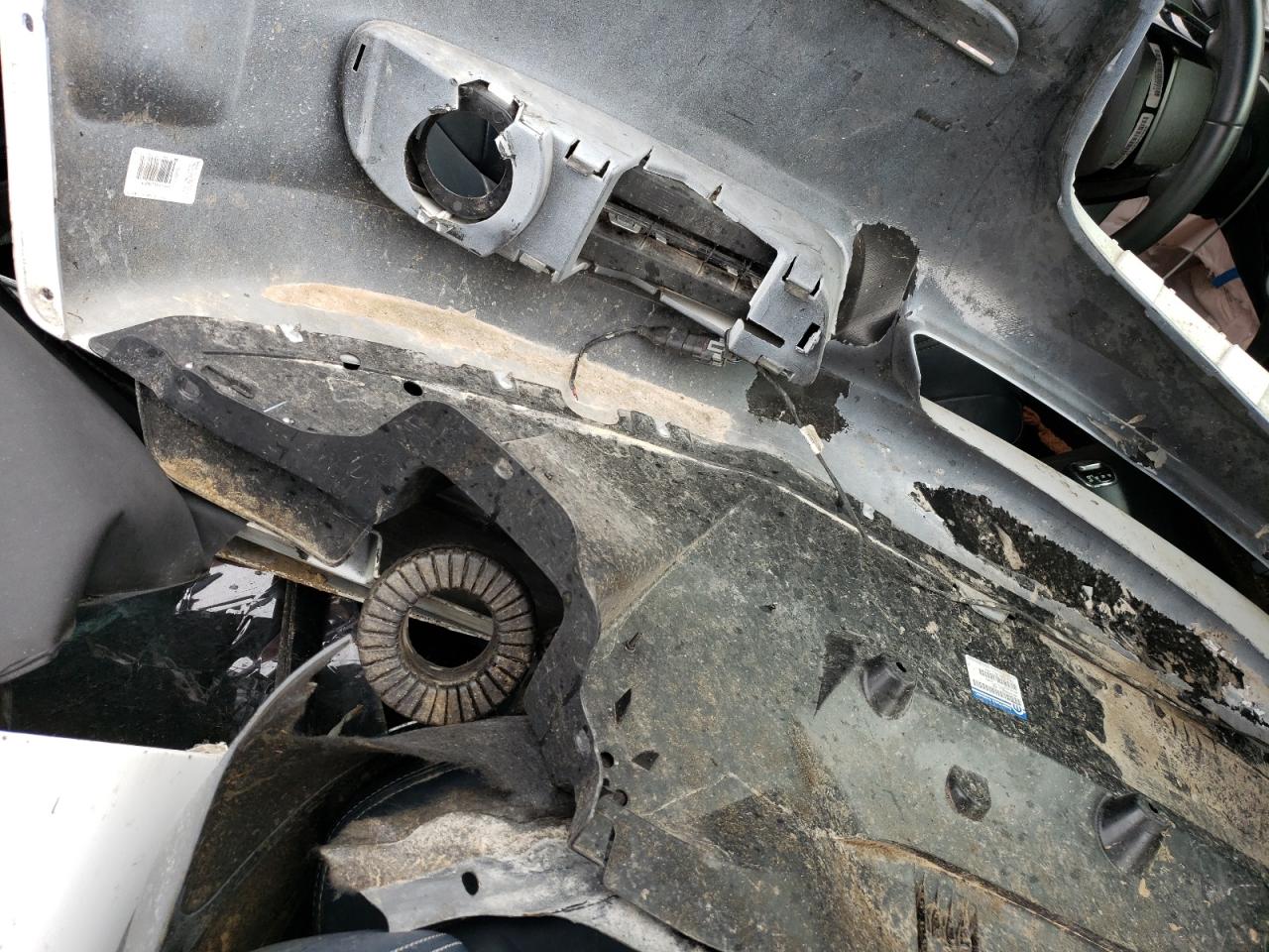 2014 Chrysler 300 VIN 2C3CCAGG0EH309729 Copart auction photo, all over damage thumbnail 12