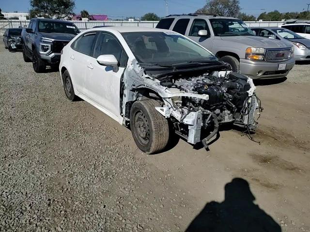 2020 Toyota Corolla VIN JTDEPRAE8LJ044603 Copart auction photo, front end damage thumbnail 11