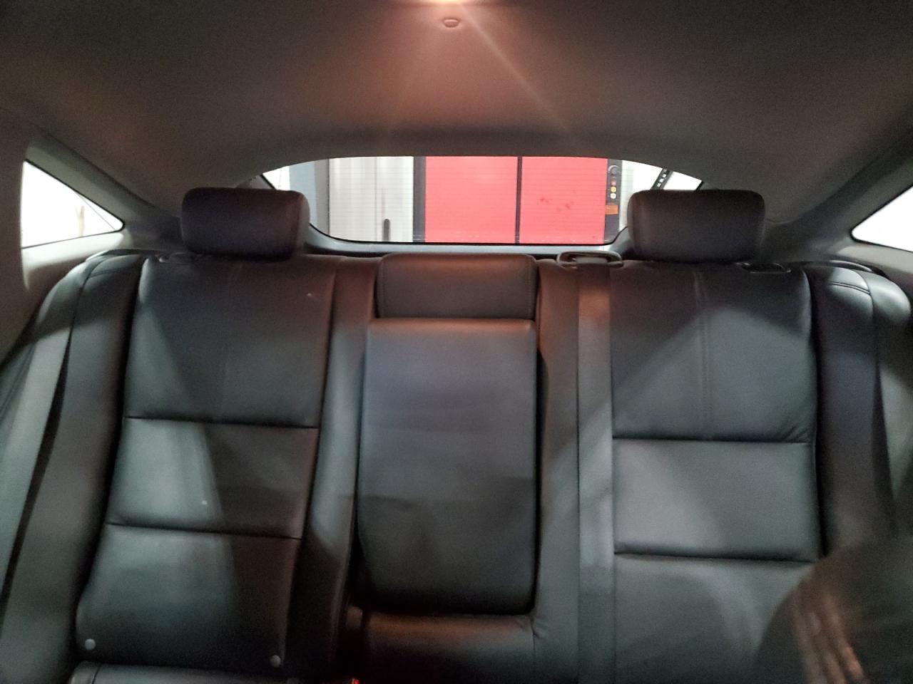 2010 Honda Accord VIN 5J6TF2H51AL015821 Copart auction photo, front end / side damage thumbnail 10