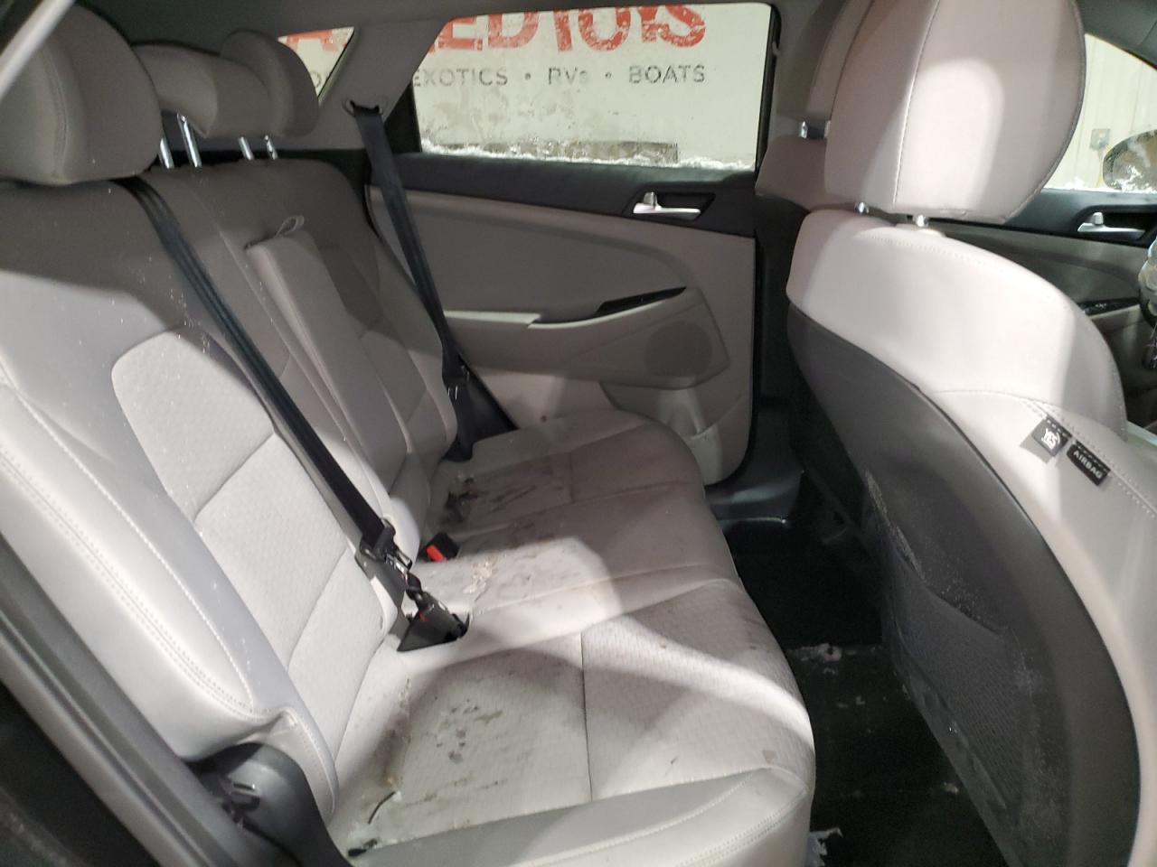 2021 Hyundai Tucson VIN KM8J3CALXMU283989 Copart auction photo, front end damage thumbnail 11
