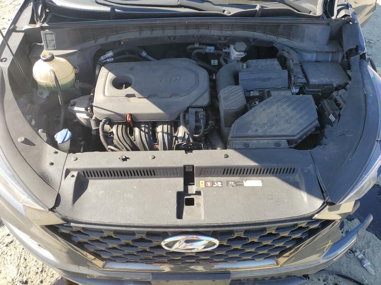 2019 Hyundai Tucson VIN KM8J33AL1KU960411 Copart auction photo, front end damage thumbnail 12