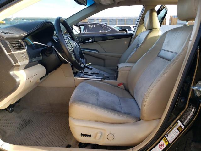 2012 Toyota Camry VIN 4T1BD1FK3CU002720 Copart auction photo, rear end damage thumbnail 7