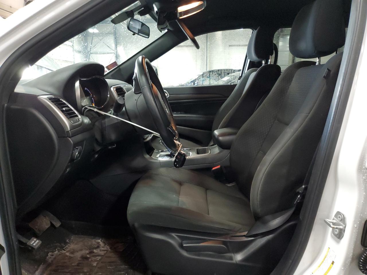2018 Jeep Grand Cherokee VIN 1C4RJFAG5JC188498 Copart auction photo, rear end / front end damage thumbnail 7