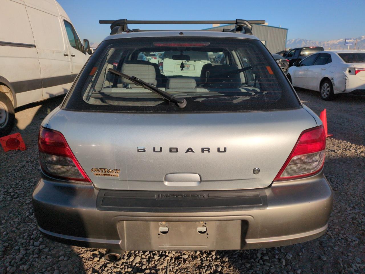 2002 Subaru Impreza VIN JF1GG68522H832222 Copart auction photo, front end damage thumbnail 6