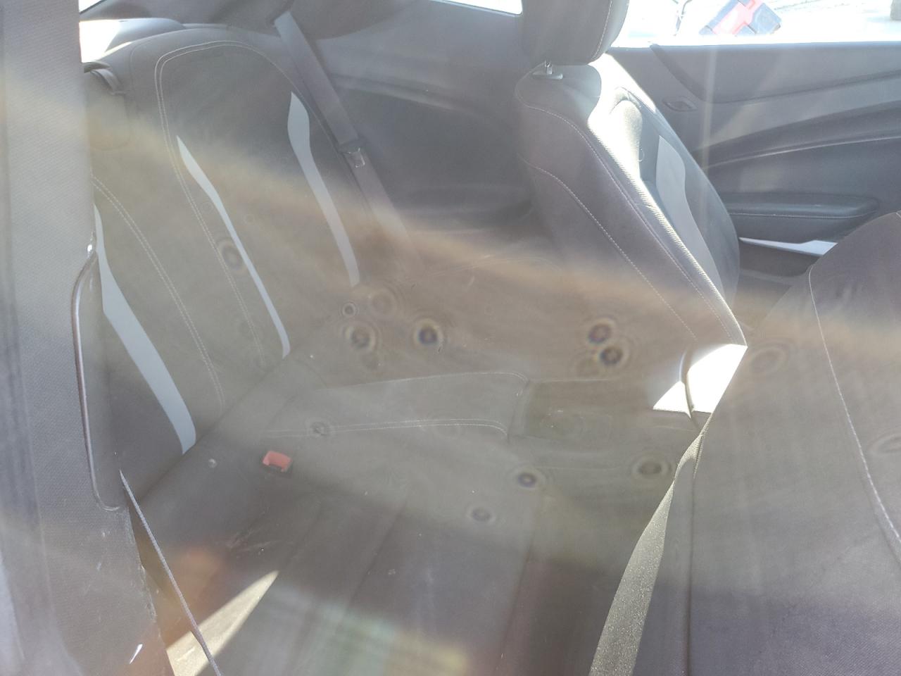 2021 Chevrolet Camaro VIN 1G1FB1RX8M0116989 Copart auction photo, all over / minor dent/scratches damage thumbnail 10
