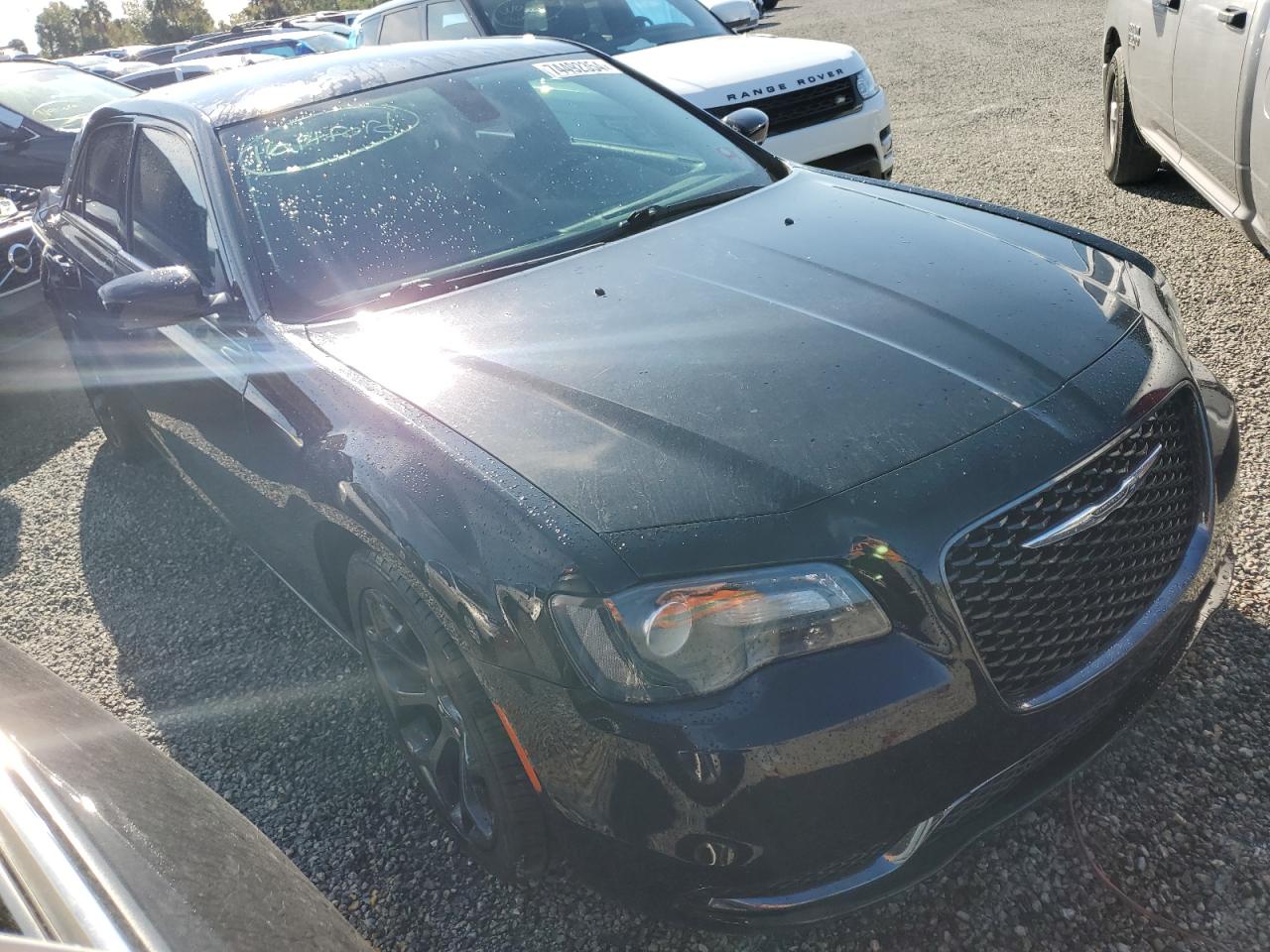 2019 Chrysler 300 VIN 2C3CCAAG2KH590727 Copart auction photo, water/flood damage thumbnail 4