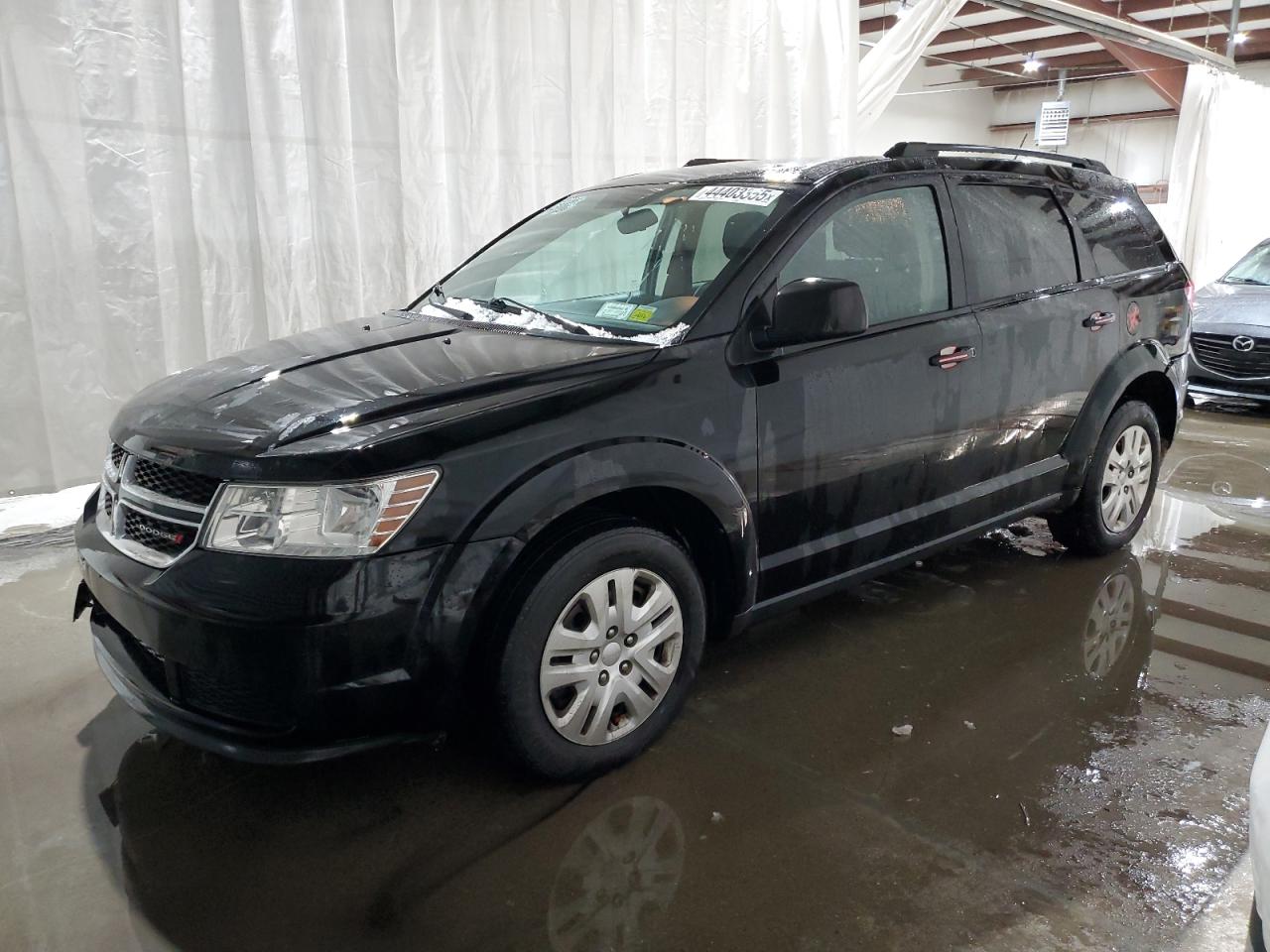 2018 Dodge Journey VIN 3C4PDCAB9JT196075