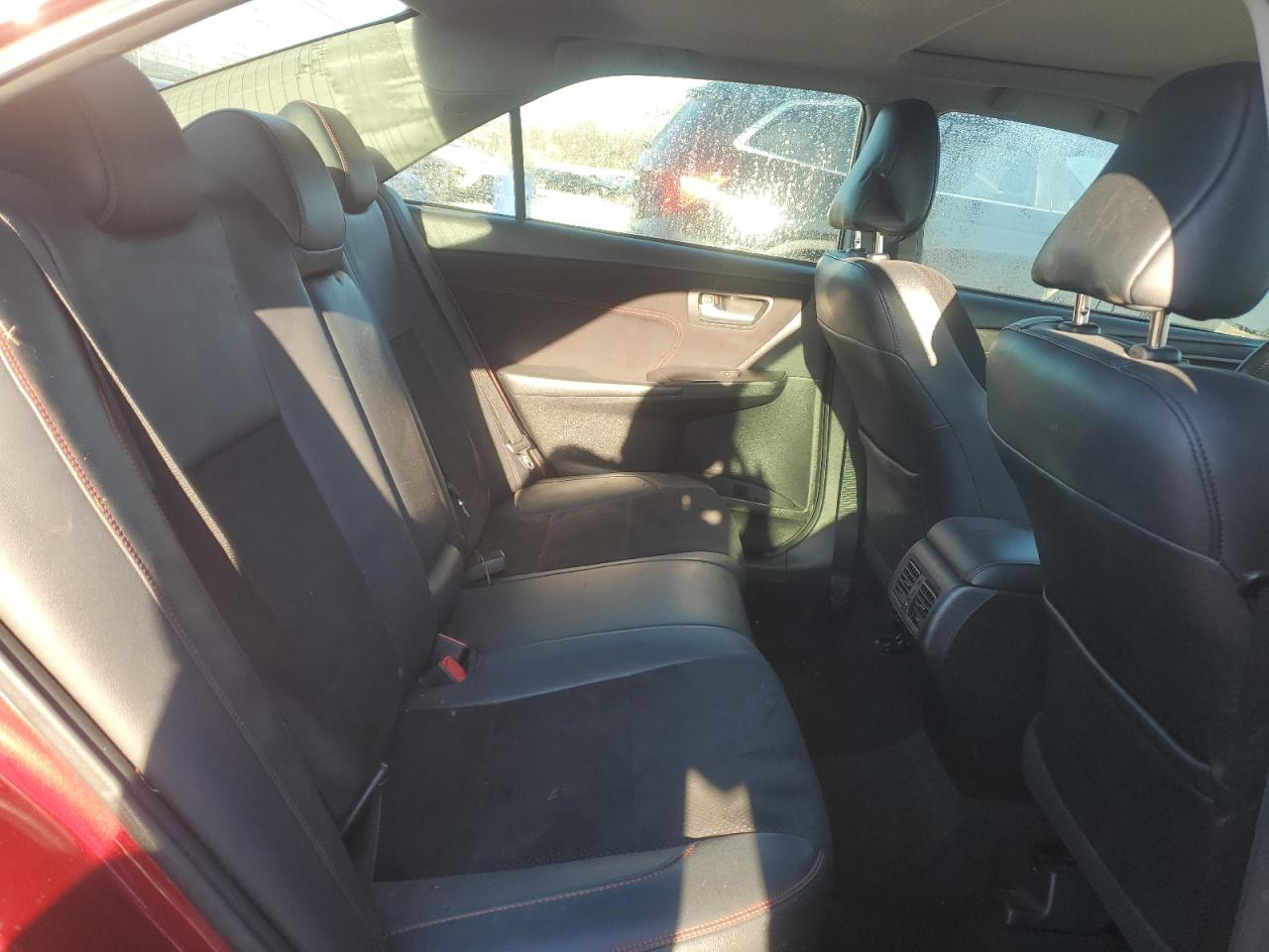 2016 Toyota Camry VIN 4T1BK1FK5GU571449 Copart auction photo, front end damage thumbnail 11