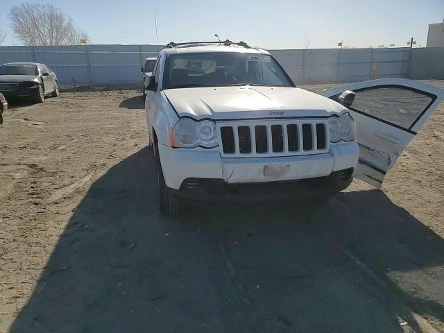 2010 Jeep Grand Cherokee VIN 1J4PS4GK6AC144024 Copart auction photo, all over damage thumbnail 12