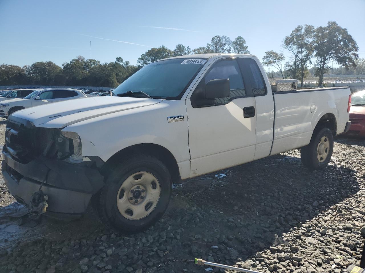 2005 Ford F-150 VIN 1FTRF12W65NB84903