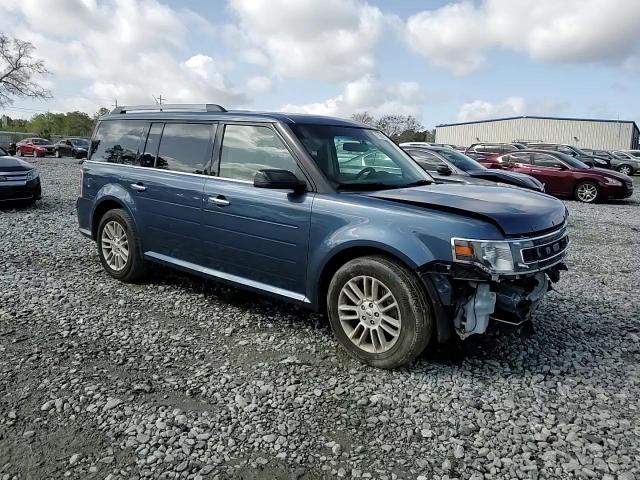 2019 Ford Flex VIN 2FMGK5C81KBA06894 Copart auction photo, front end damage thumbnail 11