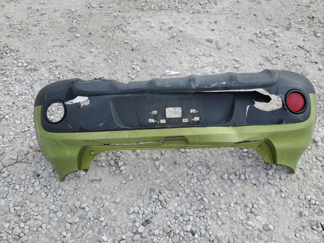 2018 KIA Soul VIN KNDJN2A26J7893527 Copart auction photo, rear end / front end damage thumbnail 13