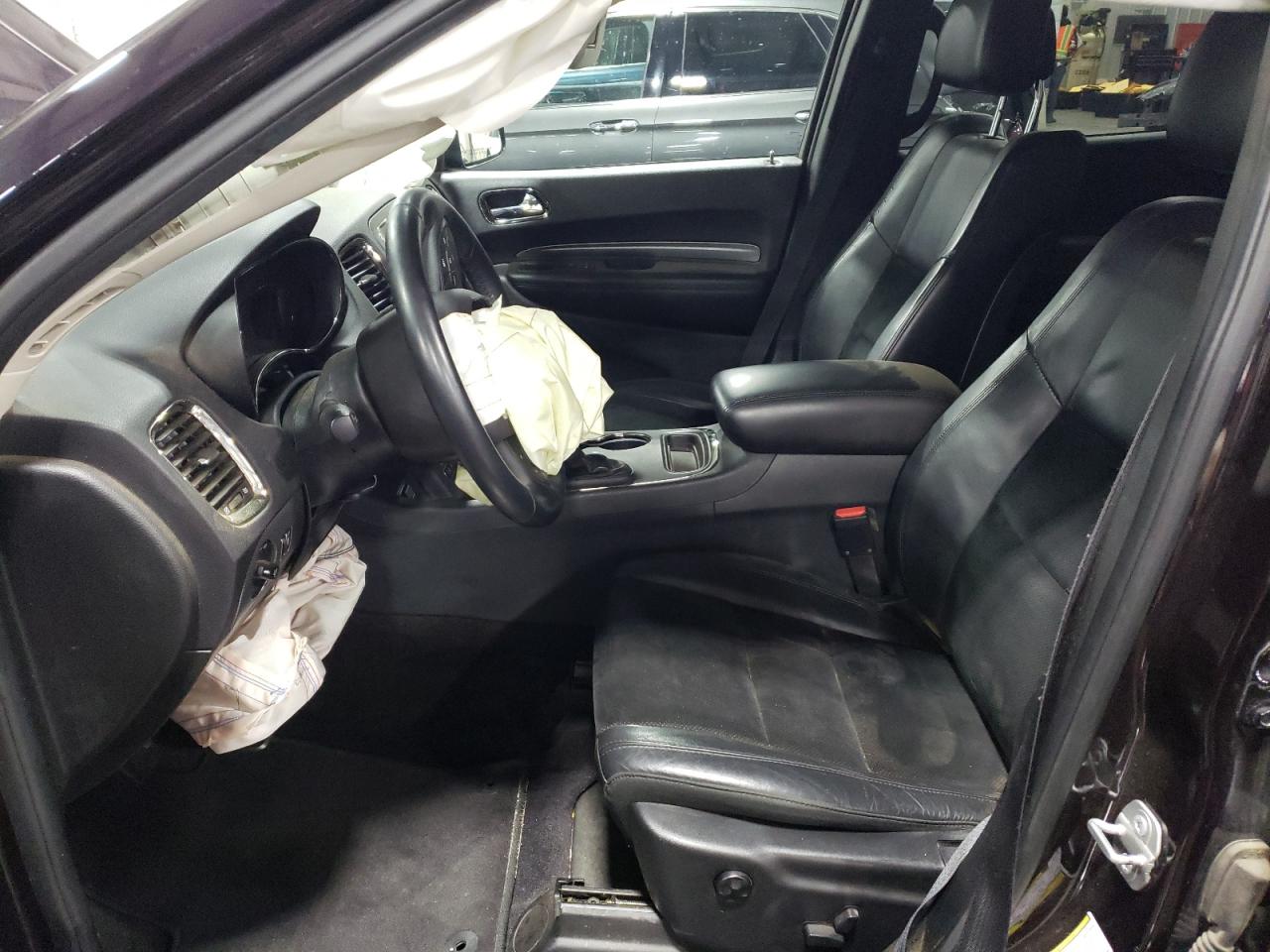 2018 Dodge Durango VIN 1C4RDJDGXJC291308 Copart auction photo, front end damage thumbnail 6