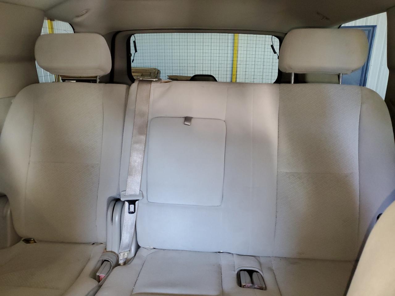2007 Chevrolet Tahoe VIN 1GNFC13C57R330436 Copart auction photo, side damage thumbnail 10
