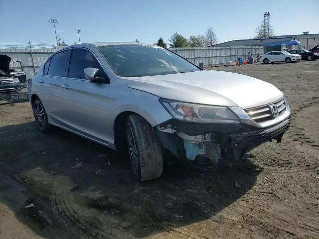 2014 Honda Accord VIN 1HGCR2F36EA245372 Copart auction photo, front end / minor dent/scratches damage thumbnail 11