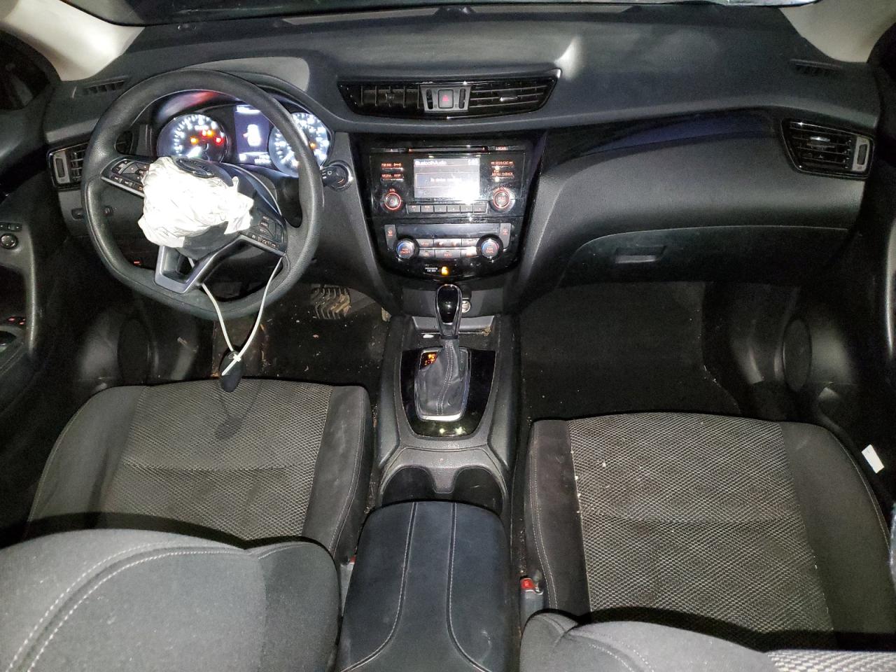 2018 Nissan Rogue VIN JN1BJ1CR6JW292938 Copart auction photo, front end / minor dent/scratches damage thumbnail 8