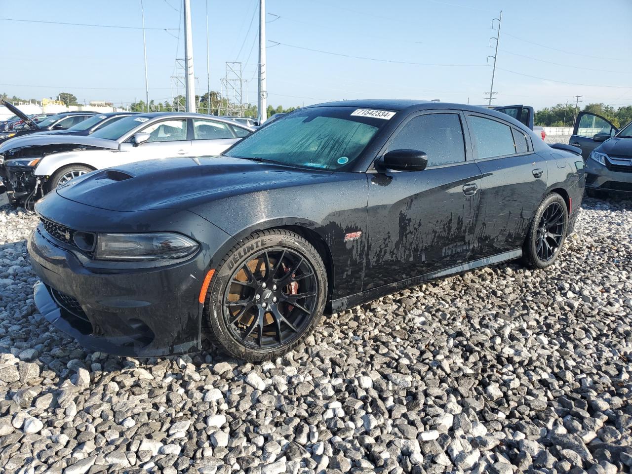 2019 Dodge Charger VIN 2C3CDXGJ3KH662702