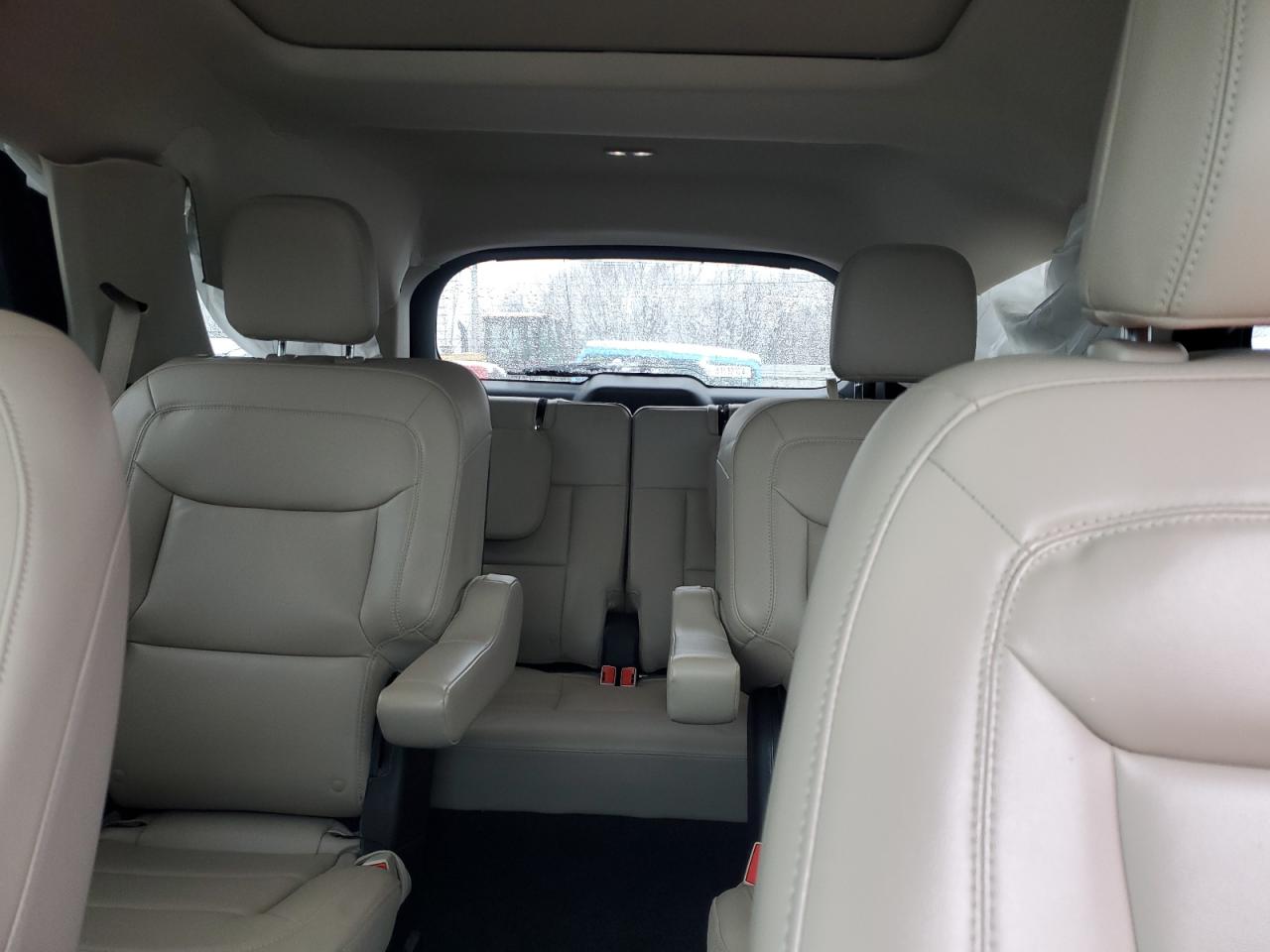 2022 Ford Explorer VIN 1FMSK8DH2NGA91560 Copart auction photo, front end damage thumbnail 10