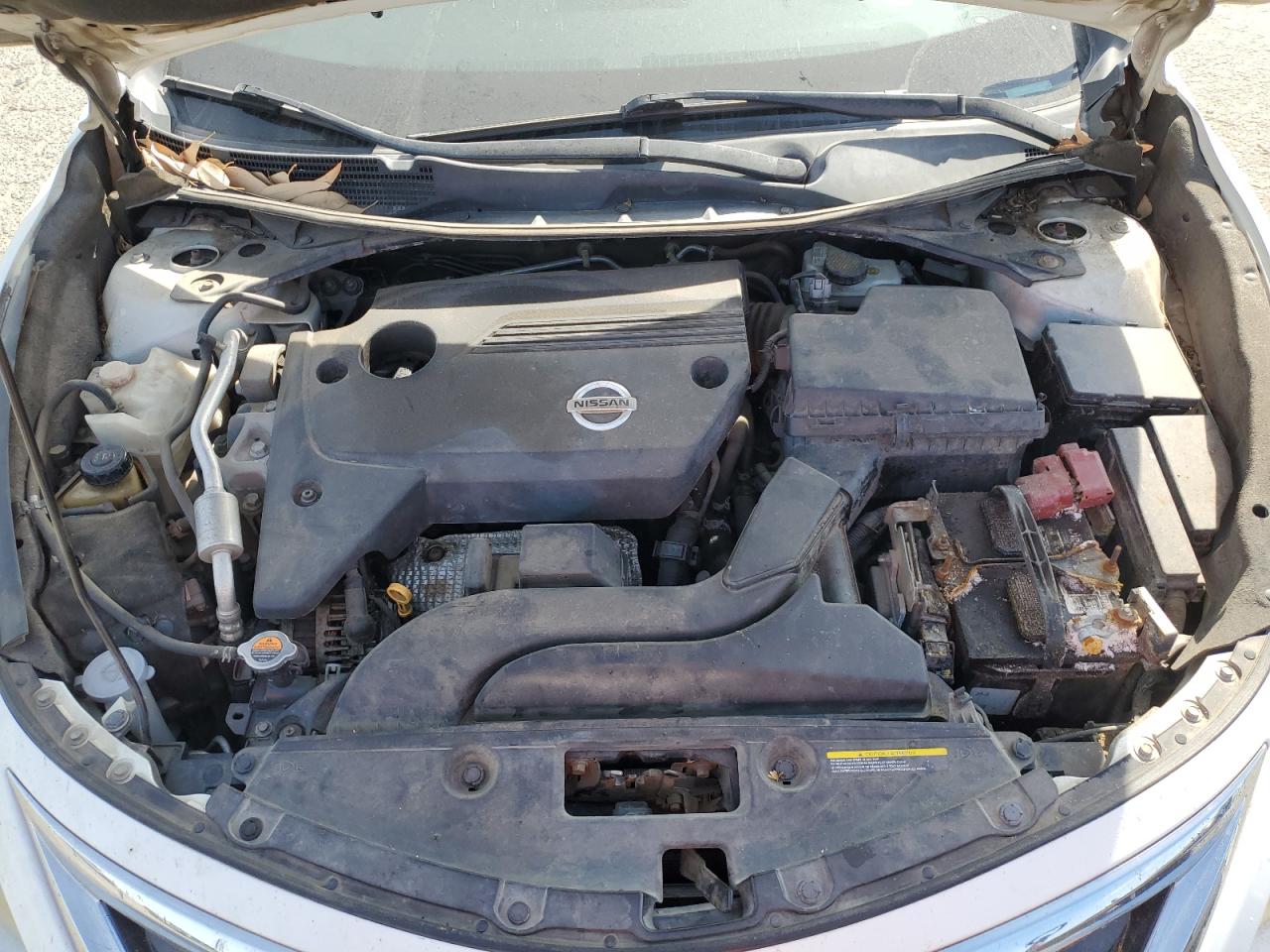 2013 Nissan Altima VIN 1N4AL3AP7DN507520 Copart auction photo, minor dent/scratches damage thumbnail 11