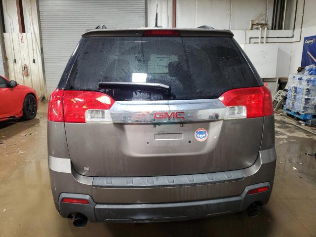 2010 GMC Terrain VIN 2CTFLDEY4A6267324 Copart auction photo, front end damage thumbnail 6