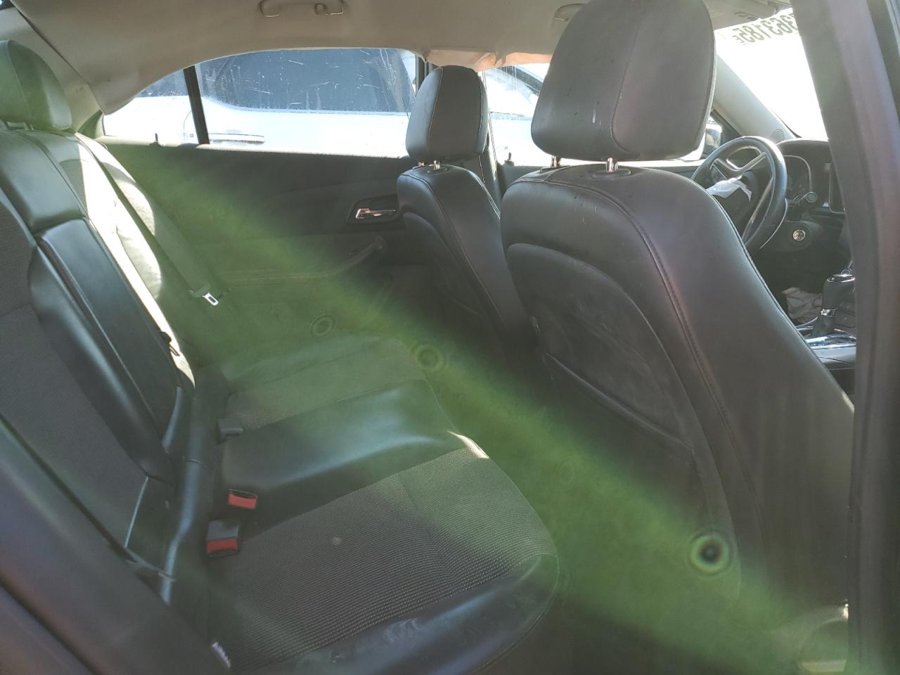 2013 Chevrolet Malibu VIN 1G11C5SA4DF351911 Copart auction photo, front end damage thumbnail 10