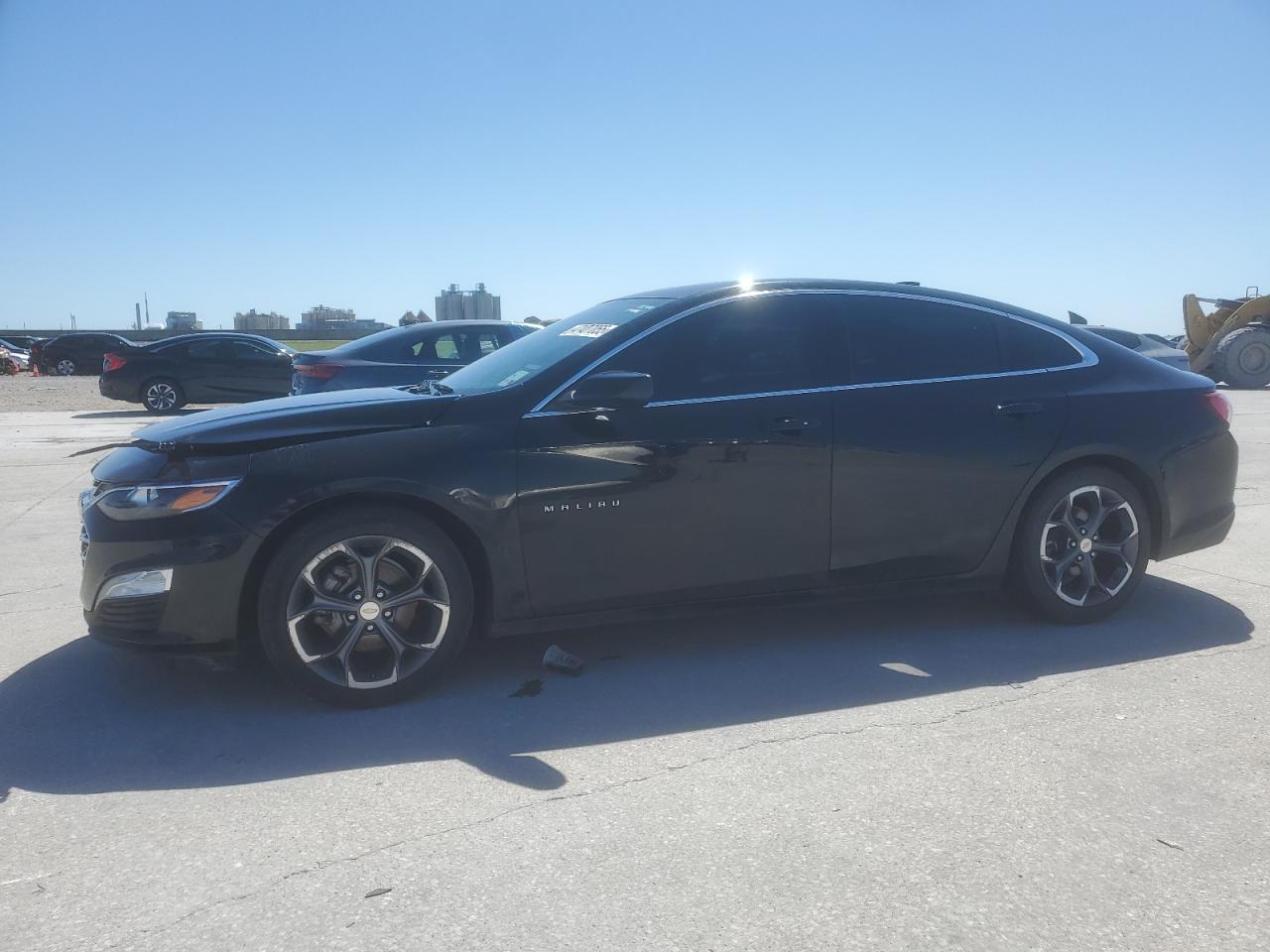 2021 Chevrolet Malibu VIN 1G1ZD5ST4MF015371