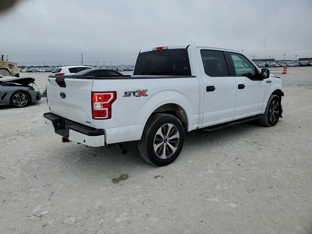 2019 Ford F-150 VIN 1FTEW1CP8KKC31349 Copart auction photo, front end damage thumbnail 11