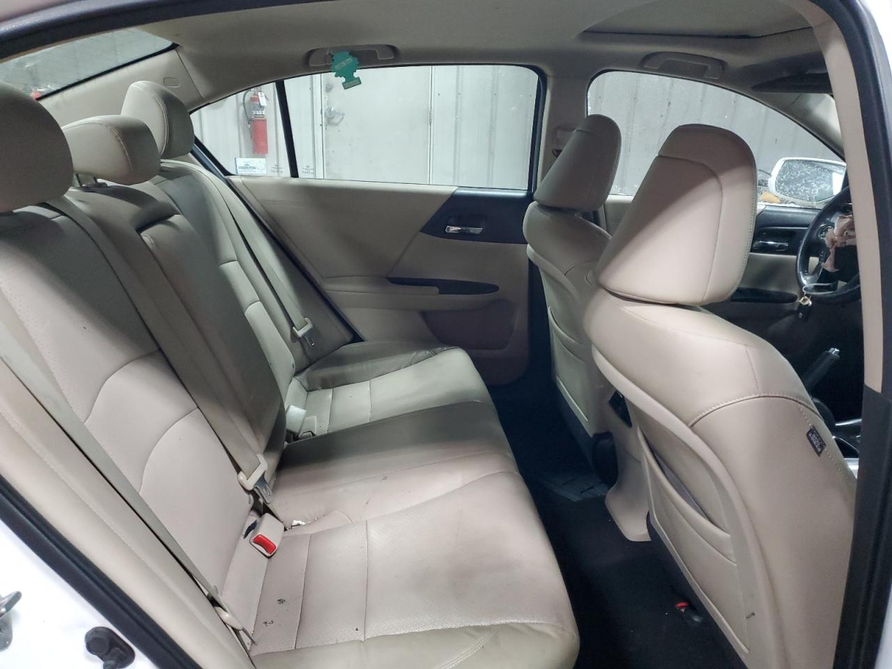 2013 Honda Accord VIN 1HGCR2F86DA050110 Copart auction photo, front end damage thumbnail 10