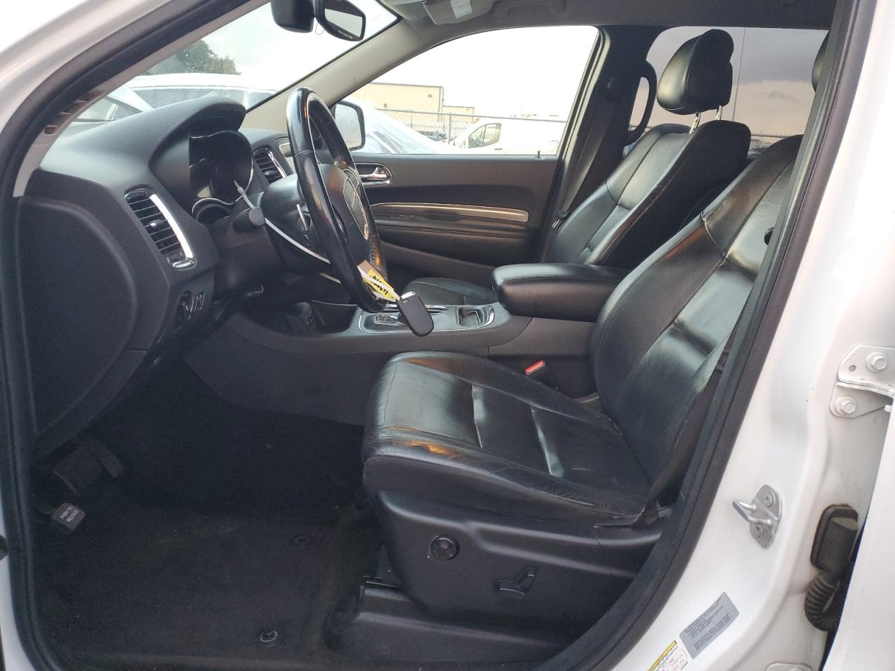 2017 Dodge Durango VIN 1C4RDHDG2HC823699 Copart auction photo, minor dent/scratches damage thumbnail 7