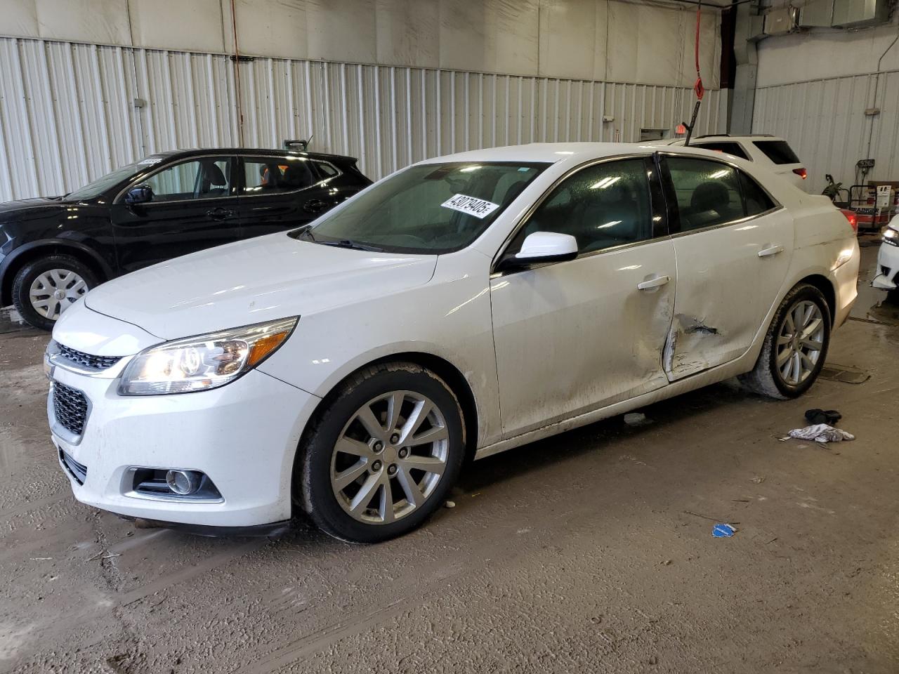 2015 Chevrolet Malibu VIN 1G11D5SL6FF229651
