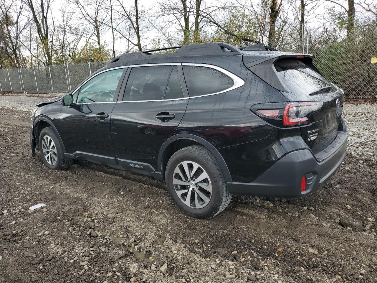 2020 Subaru Outback VIN 4S4BTAEC5L3162455 Copart auction photo, front end / minor dent/scratches damage thumbnail 2